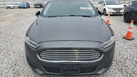 Ford Fusion • 2015 • 10,000 mi