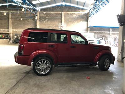 Dodge Nitro • 2007 • 170,000 km