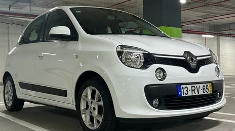 Renault Twingo • 2016 • 54,185 km