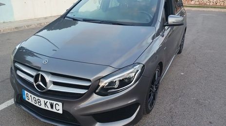 Mercedes-Benz B-Class Electric Drive • 2019 • 44,640 km