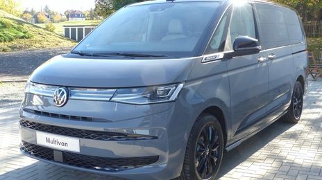 Volkswagen Multivan • 2022 • 33,980 km