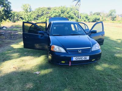 Honda Civic • 2002 • 210 km