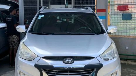 Hyundai Tucson • 2021 • 20,000 km