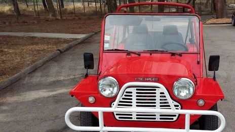 MINI Mini One • 1989 • 40,000 km