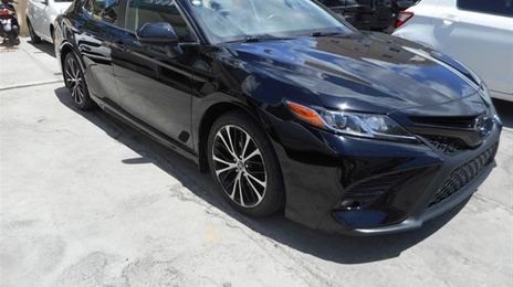 Toyota Camry • 2022 • 30,000 km
