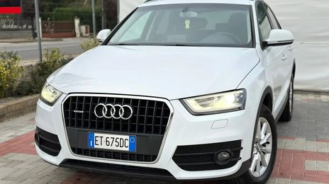 Audi Q3 • 2014 • 179,900 km