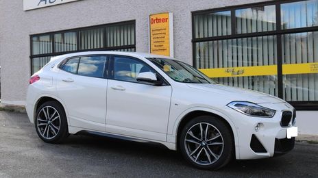 BMW X2 • 2019 • 112,700 km