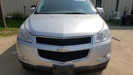 Chevrolet Traverse • 2012 • 10,000 mi