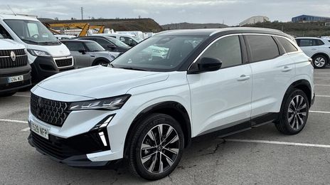 Renault 10 • 2025 • 1,142 km