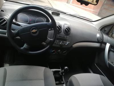 Chevrolet Aveo • 2012 • 79,000 km