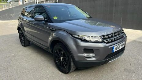 Land Rover Range Rover Evoque • 2014 • 145,000 km