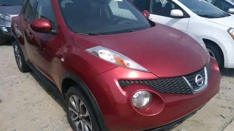 Nissan Juke • 2016 • 80,000 km