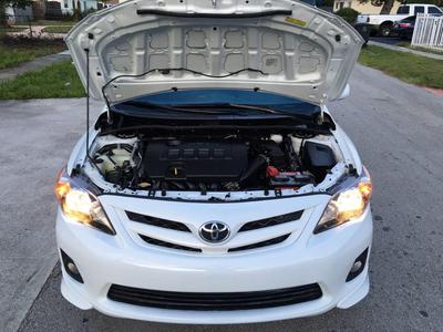 Toyota Corolla • 2013 • 80,000 km