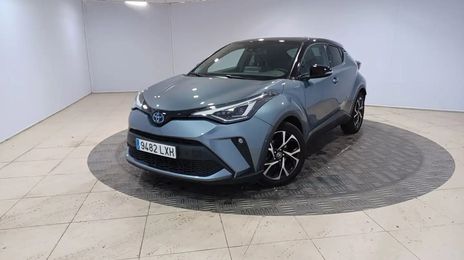 Toyota C-HR • 2022 • 20,000 km