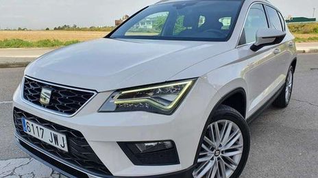 Seat Altea • 2017 • 153,000 km