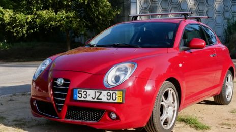 Alfa Romeo MiTo • 2010 • 160,000 km