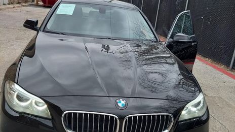 BMW 5 Series • 2015 • 96 mi