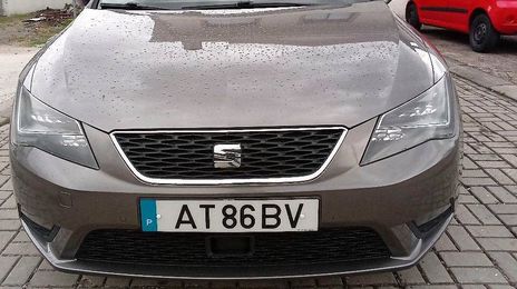 Seat Leon • 2014 • 163,000 km