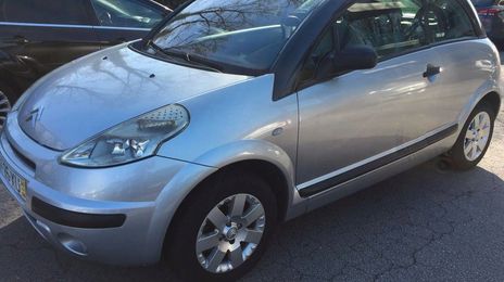 Citroën C3 • 2004 • 200,000 km