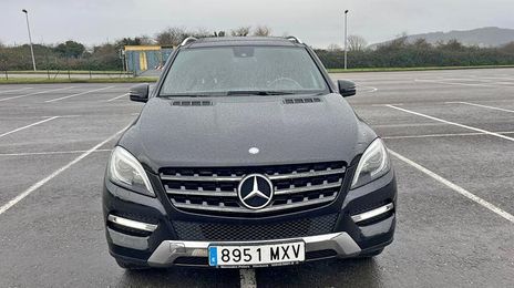 Mercedes-Benz M-Class • 2012 • 170,680 km