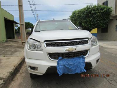 Chevrolet S-10 • 2014 • 158 km