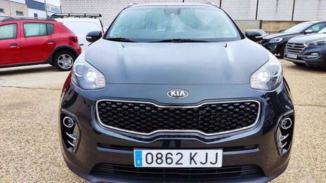 Kia Sportage • 2018 • 149,000 km