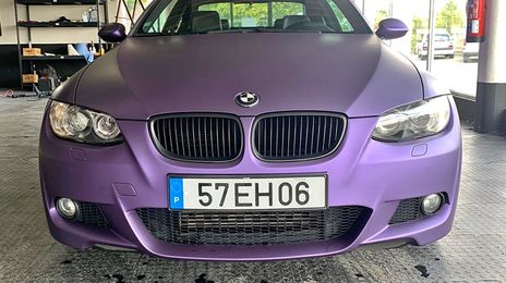 BMW 3 Series • 2007 • 87,000 km