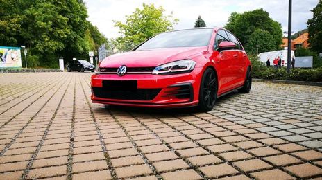 Volkswagen Golf GTI • 2017 • 84,600 km