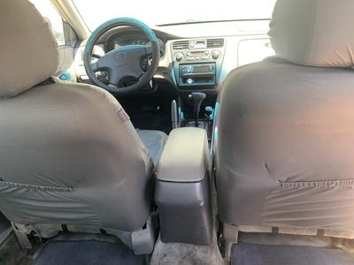 Honda Accord • 2002 • 275,000 km