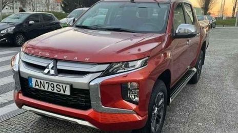Mitsubishi Outlander • 2022 • 50,000 km