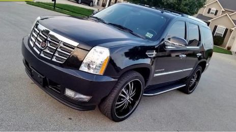 Cadillac Escalade • 2010 • 148,000 km