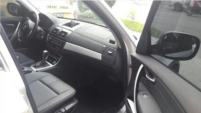 BMW X3 • 2010 • 53,000 km