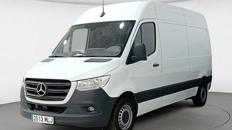 Mercedes-Benz Sprinter • 2023 • 9,000 km