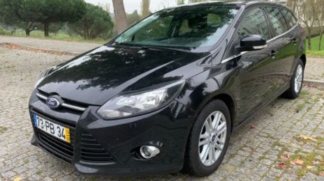 Ford Focus • 2014 • 260,000 km