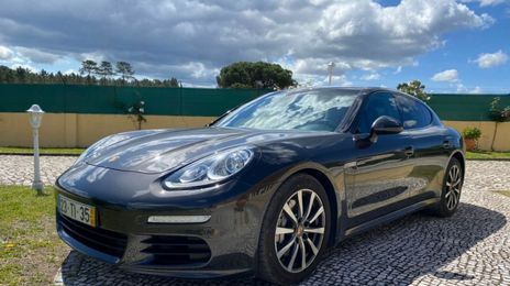 Porsche Panamera • 2015 • 135,880 km