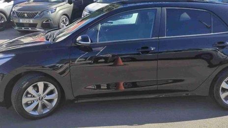 Kia Rio • 2021 • 21,885 km