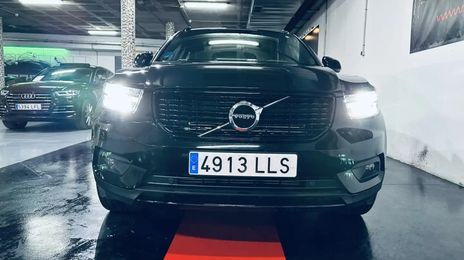 Volvo XC40 • 2021 • 120,000 km