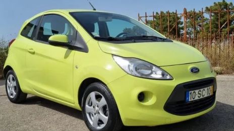 Ford Ka • 2012 • 113,000 km