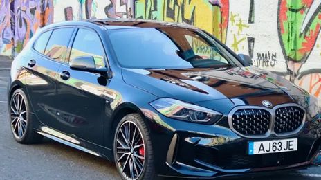 BMW M3 • 2021 • 48,323 km