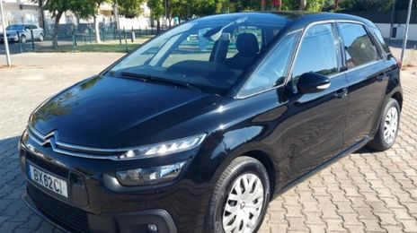Citroën C4 Grand Picasso • 2019 • 33,000 km