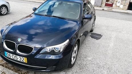 BMW M3 • 2007 • 200,000 km