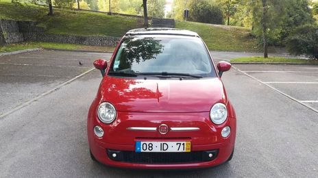 Fiat 500 • 2009 • 199,999 km