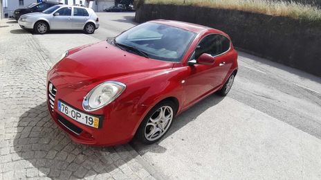 Alfa Romeo MiTo • 2009 • 80,000 km