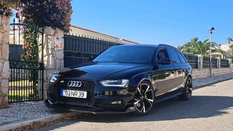 Audi A4 • 2011 • 150,000 km