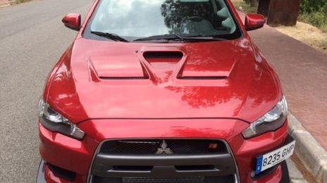 Mitsubishi Lancer • 2008 • 101,000 km