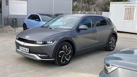 Hyundai Ioniq Electric • 2023 • 15,364 km