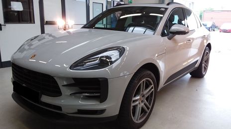 Porsche Macan • 2020 • 64,000 km