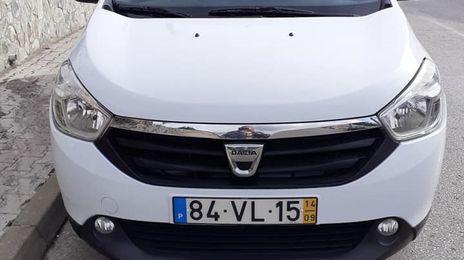 Dacia Lodgy • 2014 • 80,000 km