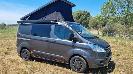 Ford Transit • 2015 • 104,000 km