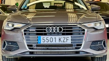 Audi A6 Avant • 2019 • 72,500 km